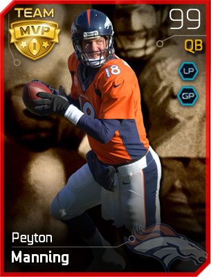 Madden Ultimate Team Playoffs