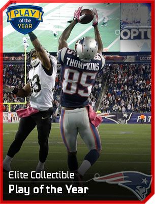 Madden Ultimate Team on X: Today's first LTD Playoff Performer