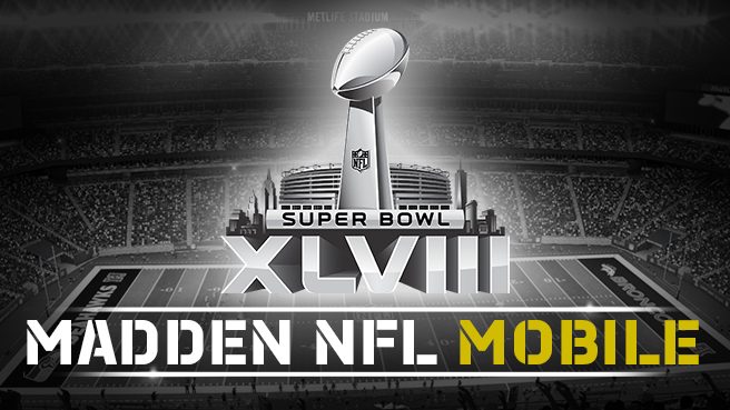 Madden Ultimate Team on X: The MOMENT you've been waiting for! Super Bowl  LII and Madden! #Madden18 #SuperBowl52 The goods 