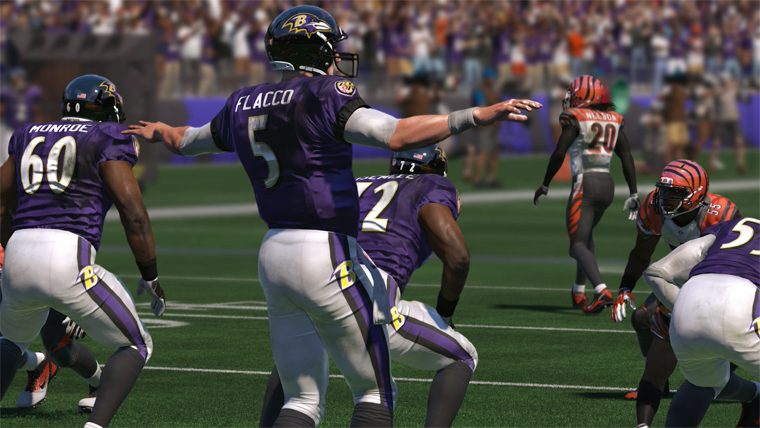 Madden NFL 15 Deep Dive: Gameplay Improvements