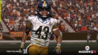Top SS Ratings in Madden NFL 15