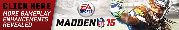 Electronic Arts Madden NFL 15 5,750 Ultimate Team Points