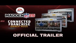 Official Madden 25 Release Trailer 