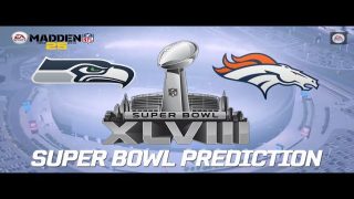 Madden NFL 25 predicts Broncos win Super Bowl XLVIII in overtime - Polygon