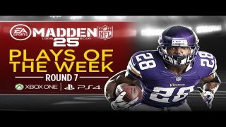 Madden 25' NFL Week 8 predictions