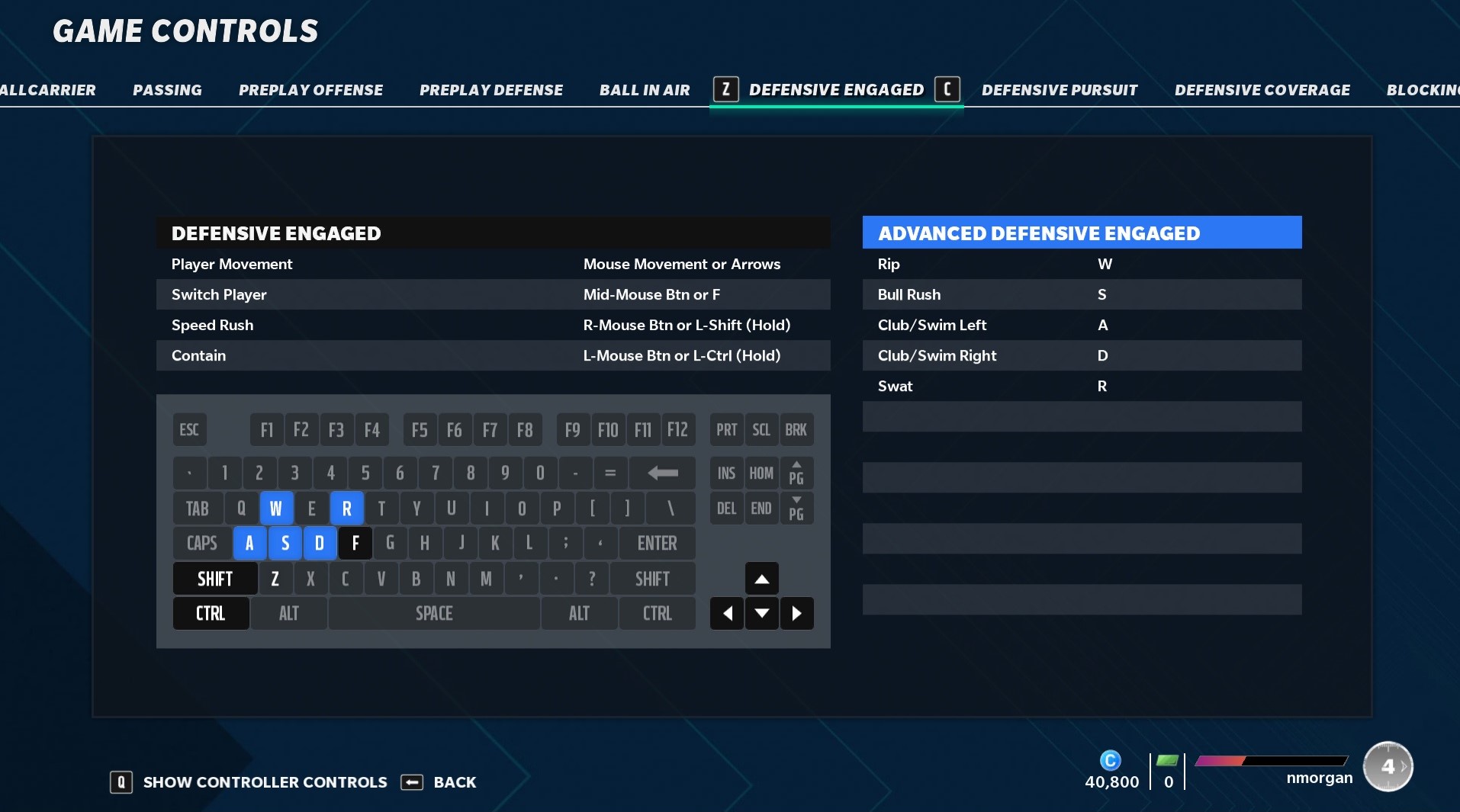 madden 08 pc controller config