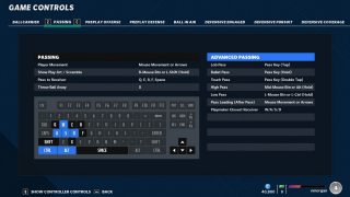 Madden NFL 21 Game Controls For PC