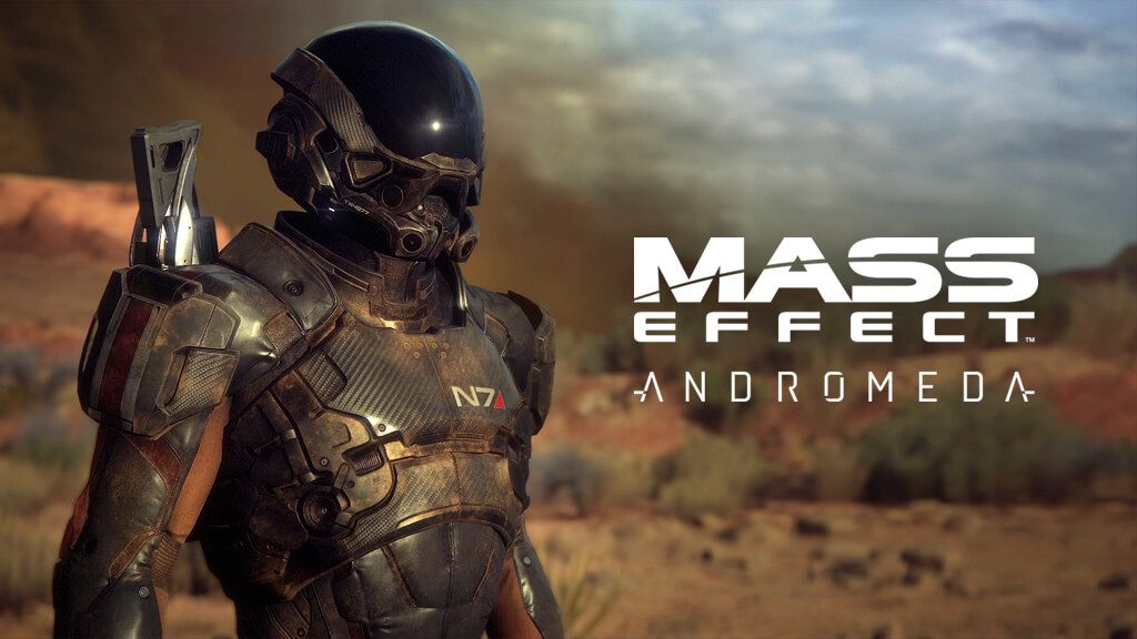 Mass Effect Official Website