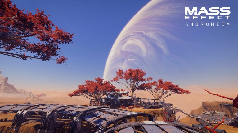 Mass Effect Andromeda News Official Site 