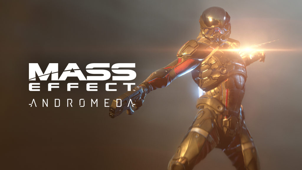 Mass Effect Andromeda Im Not Commander Shepard And This Is My 