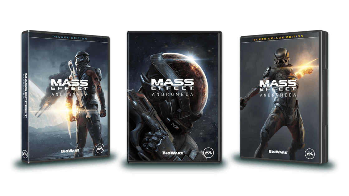 Play It First with EA Access and Origin Access Mass Effect Andromeda An Official EA Site