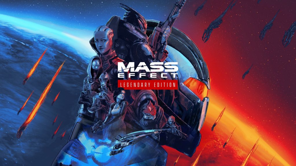 Mass Effect Compilation 1