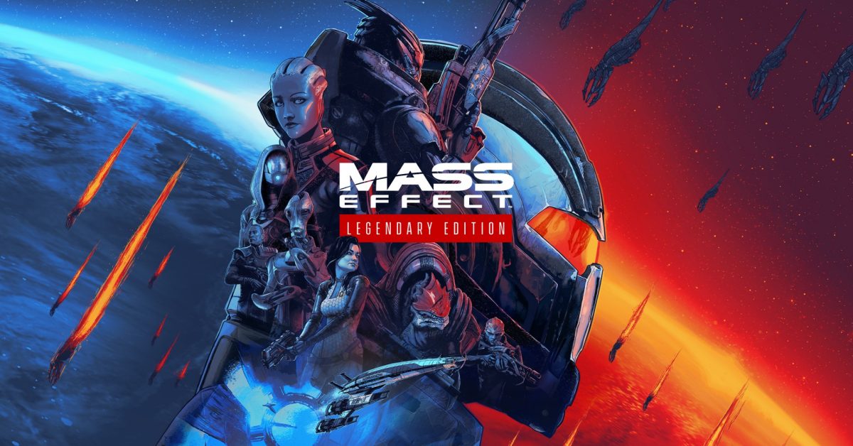 Mass Effect Legendary Edition - Sitio oficial de EA