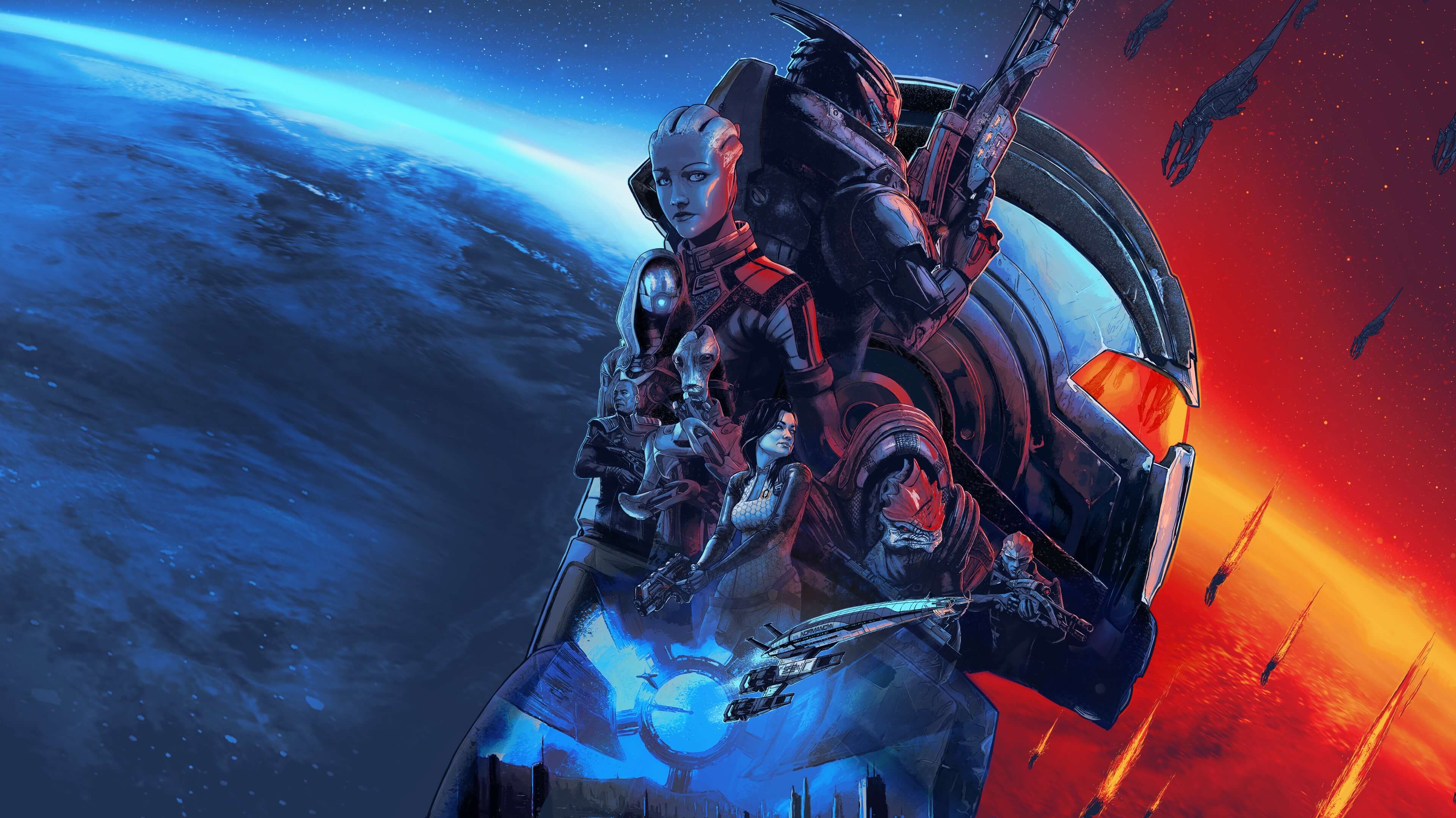 download the new version for ios Mass Effect™ издание Legendary