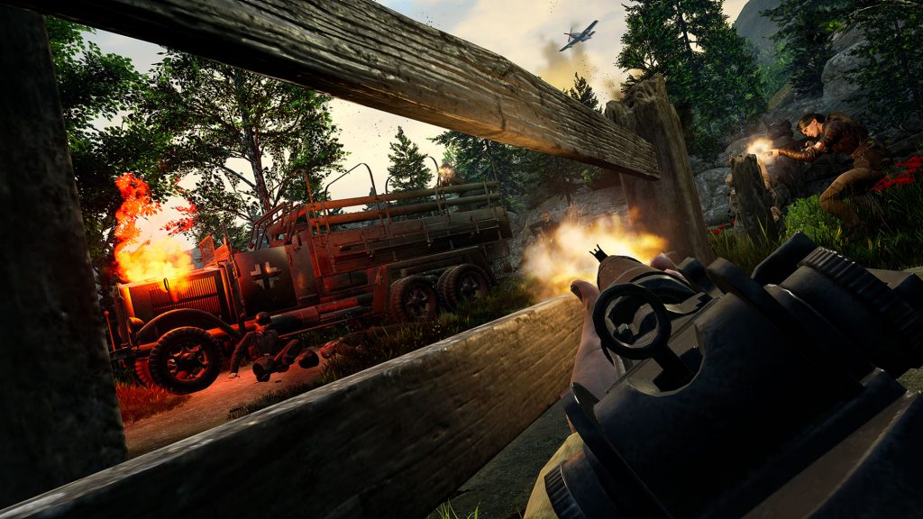 Medal of Honor™: Above and Beyond – Offizielle EA-Website