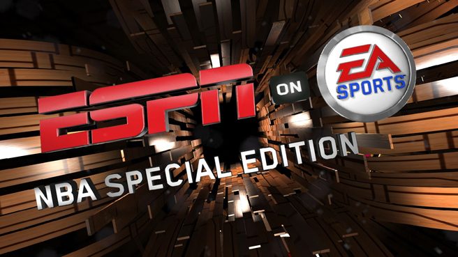 ESPN Integration in NBA LIVE 14