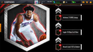 Nba Live Mobile シーズン3のアップデート情報