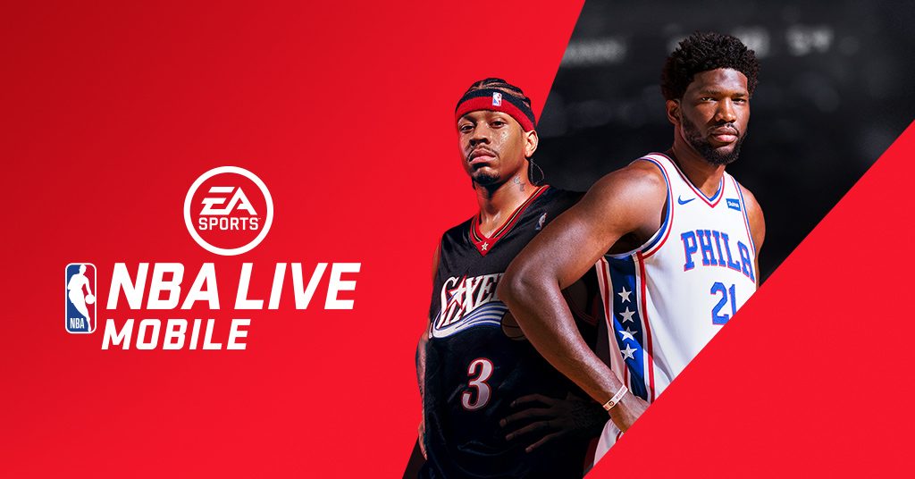 nba live 2022 cover