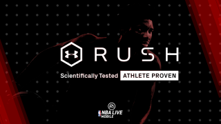 nba live mobile ua rush