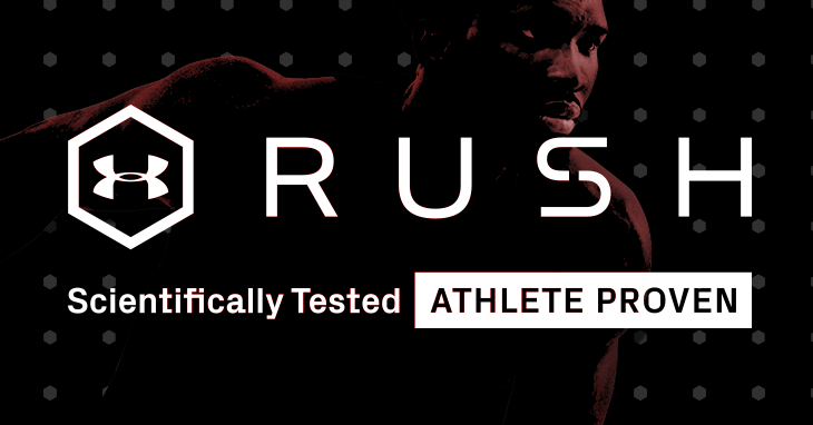 Under Armour RUSH x NBA LIVE Mobile Campaign #2