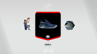 Under Armour RUSH x NBA LIVE Mobile Campaign