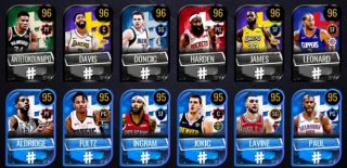 Nba Live Mobile S The Give Go