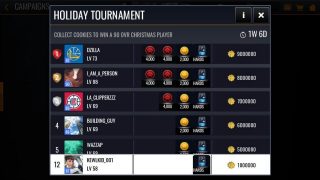 Leaderboards and tournaments