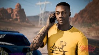 The Characters of Need for Speed Payback