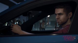 Need For Speed Payback のキャラクター
