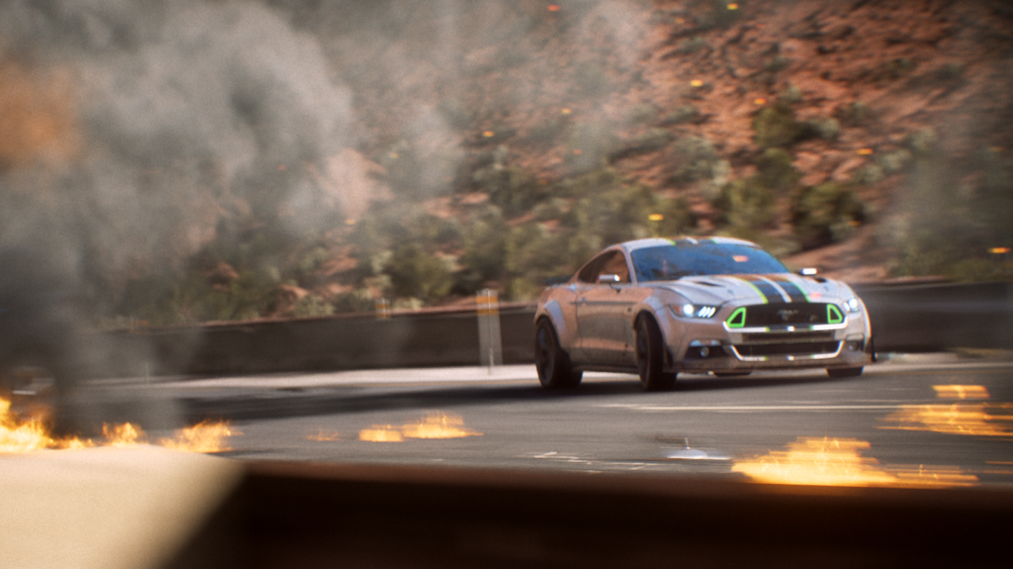 Play First Trial on EA Access and Origin Access - Need for Speed Payback