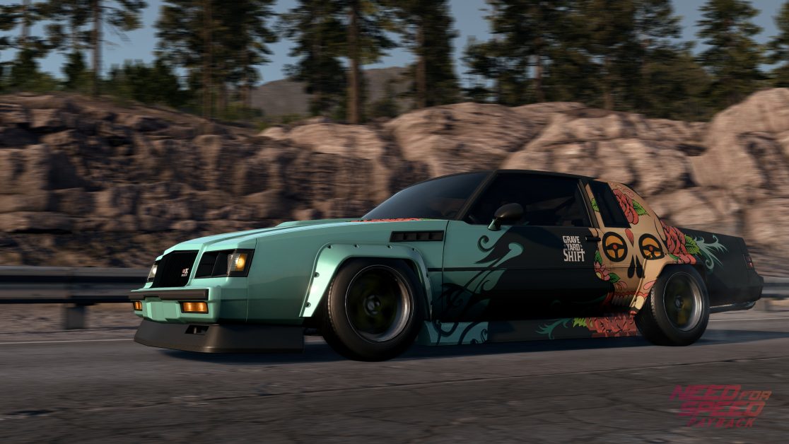 Need for Speed™ Payback