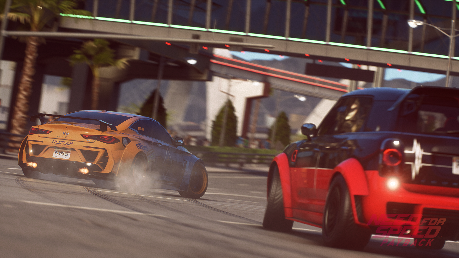 Risultati immagini per Need for Speed Payback