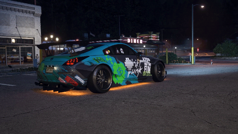 how to nfs payback