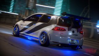 EA's new Need for Speed: Payback looks very fast and fairly