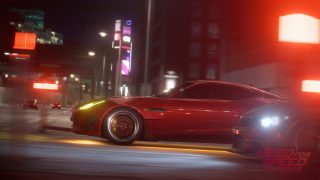 マシンクラス Need For Speed Payback