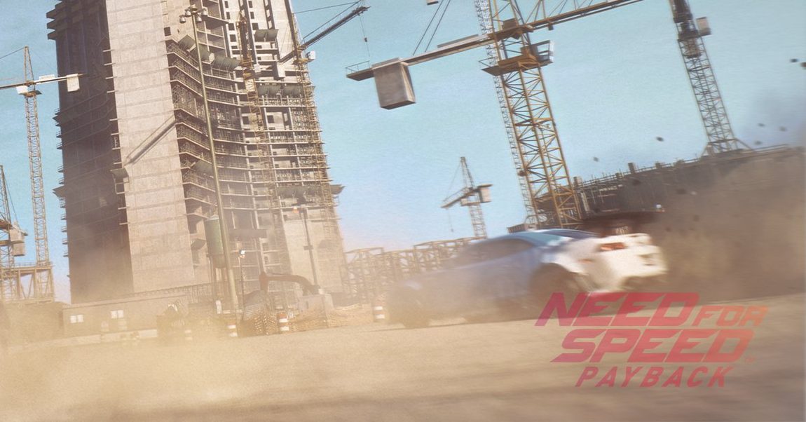 The World of Need for Speed Payback