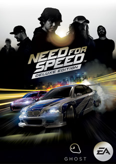  Need For Speed 2015     -  6