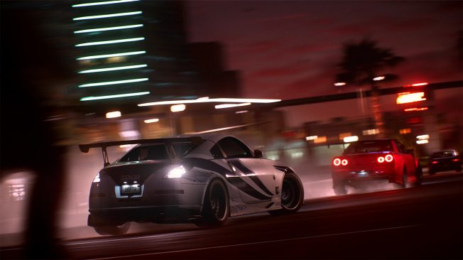 Need For Speed Payback カーレースアクションゲーム Ea公式サイト