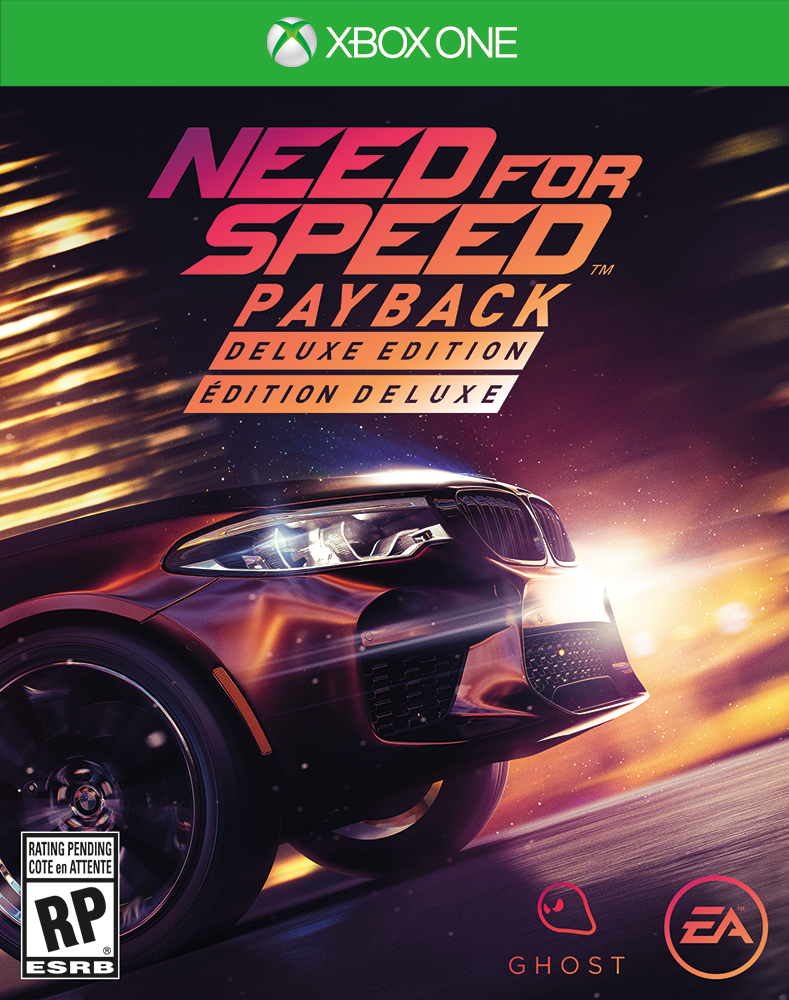 need for speed payback release date