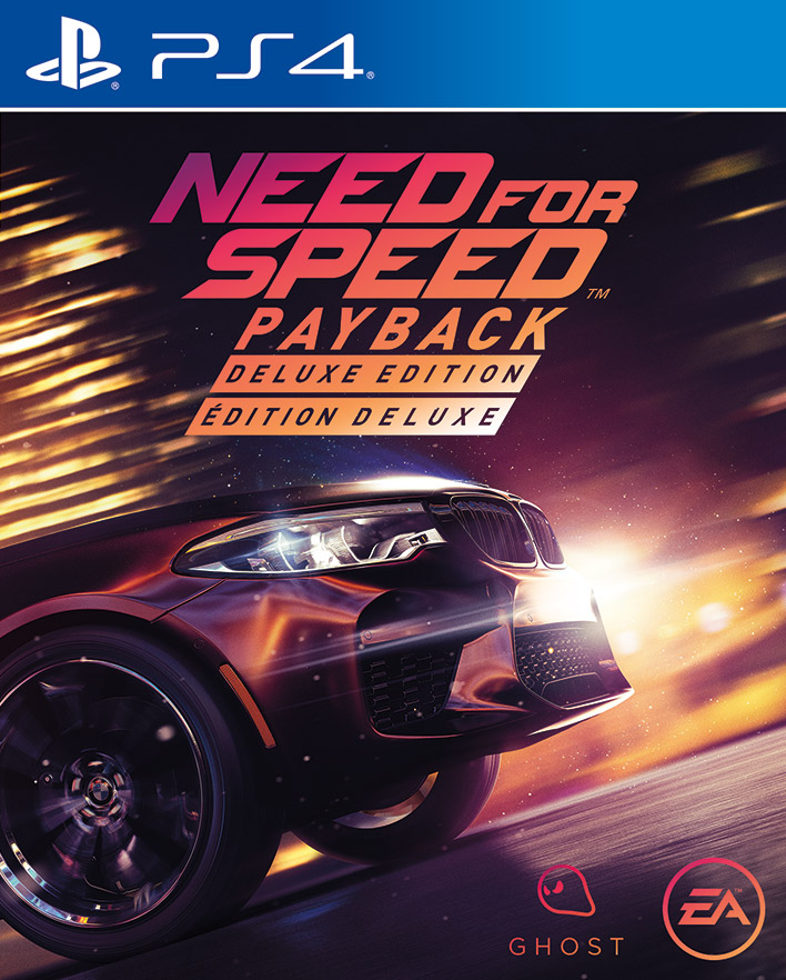   The Need For Speed -  9