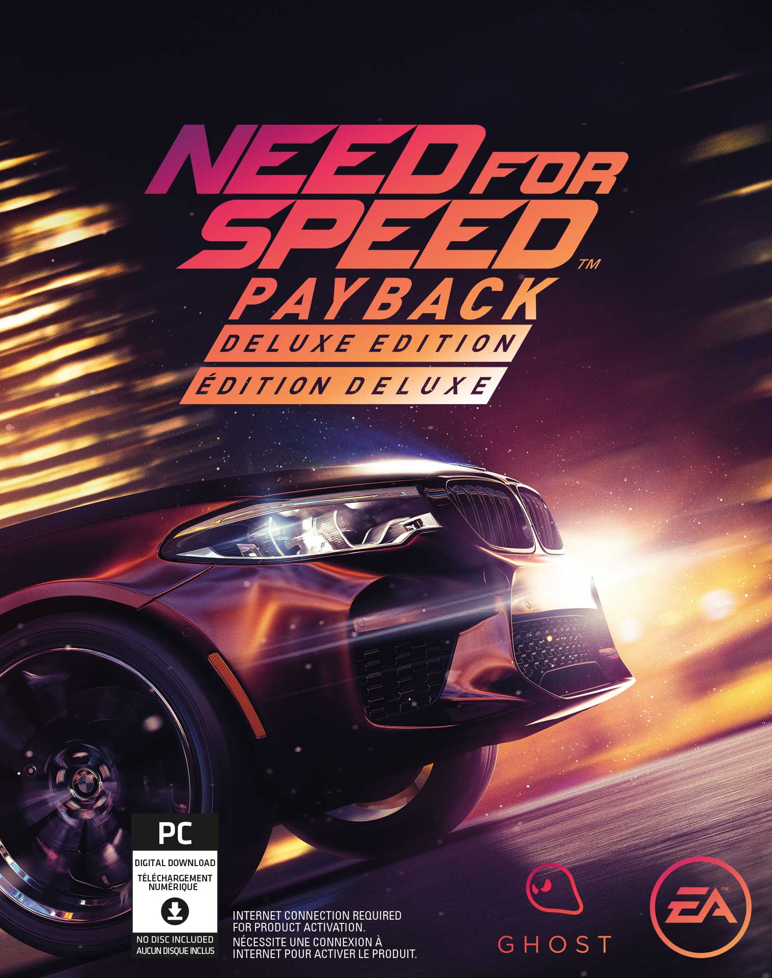 Need For Speed Payback カーレースアクションゲーム Ea公式サイト