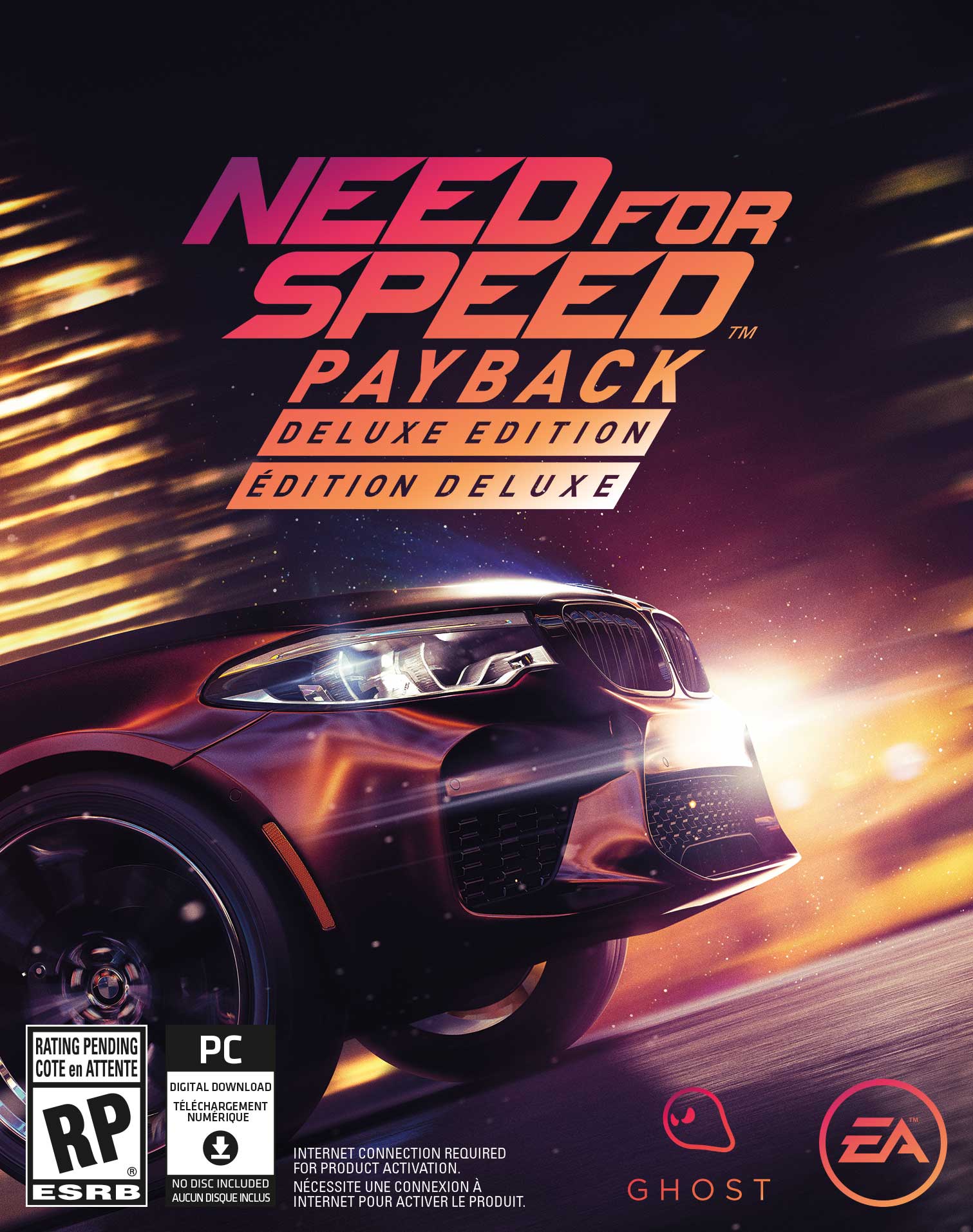 Need For Speed Payback カーレースアクションゲーム Ea公式サイト