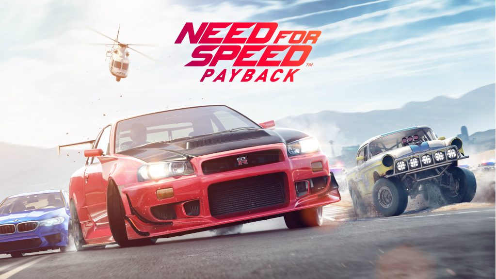 Need for Speed Payback - Car Action Game - Official EA Site