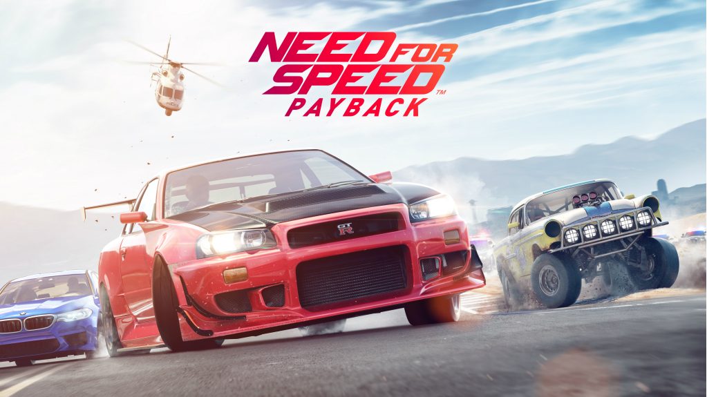 Need for Speed Payback - Jogo de corrida de carros - Site oficial