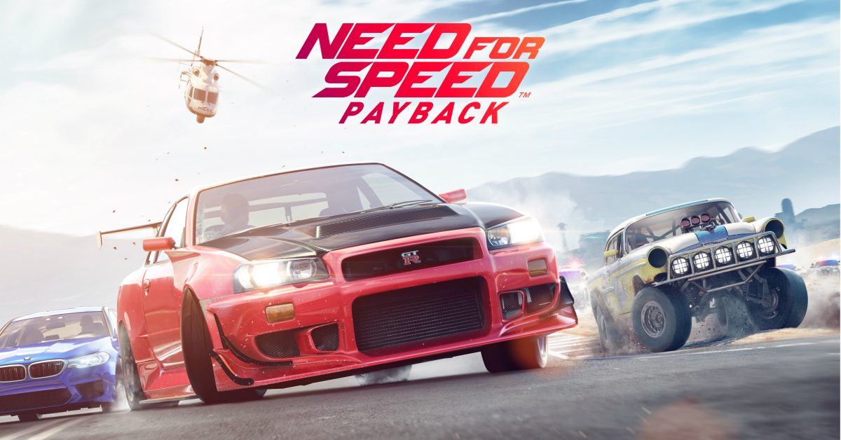 Play Need for Speed online 