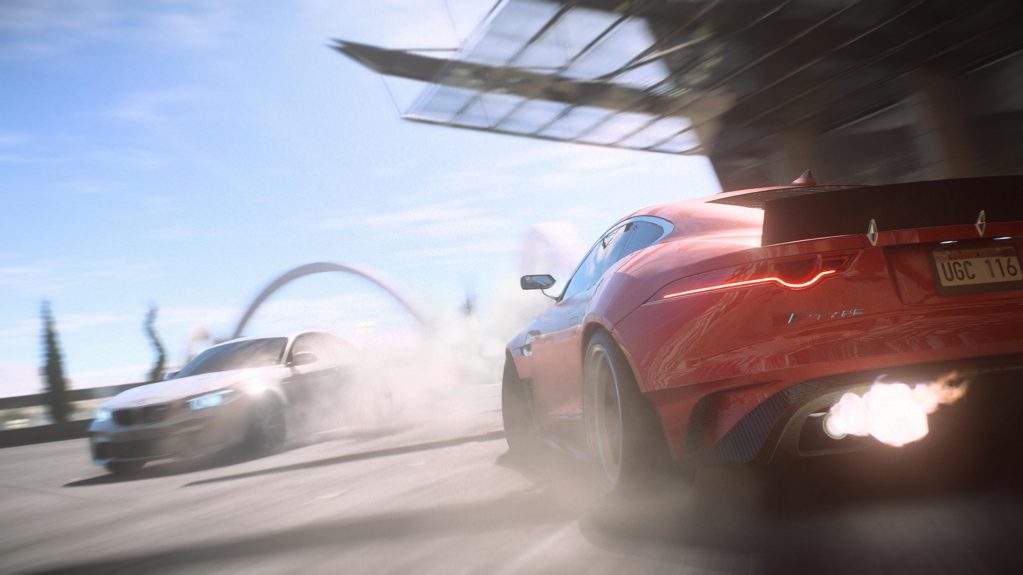Need For Speed Payback — Deluxe Edition on PS4 — price history