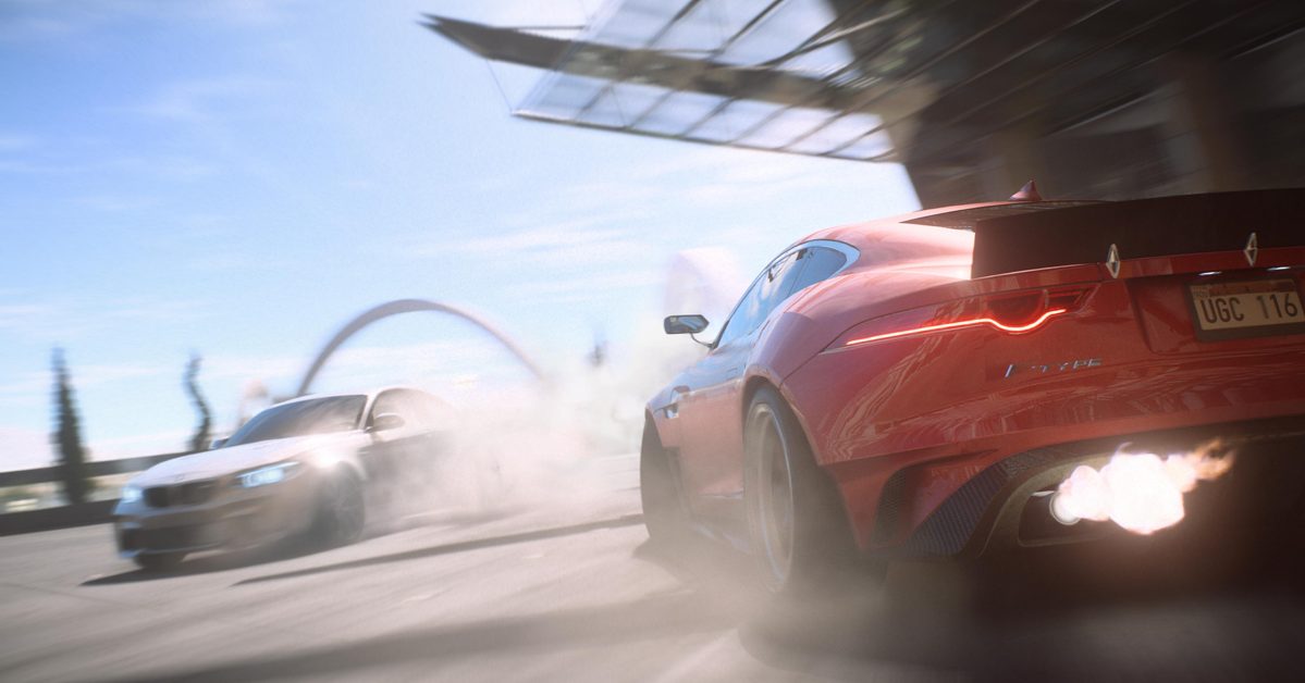 ボンネットの裏側:「Need for Speed Payback」の車種と価格