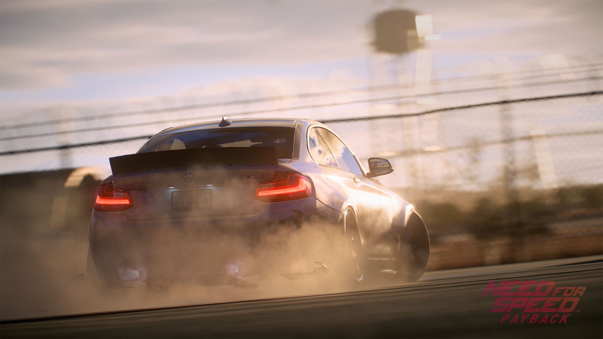 fastest accelerating car in need for speed payback