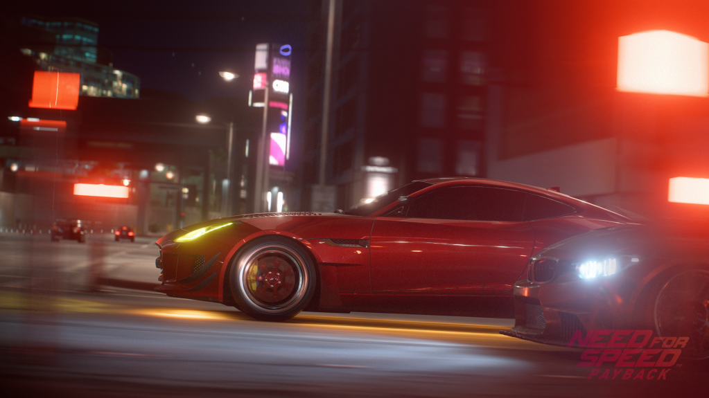 Performance Customization - Need for Speed Payback