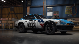 Nissan Fairlady 240zg 1971 Build Of The Week Need For Speed Payback